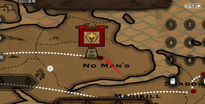 火柴人战争2秩序帝国菜单版