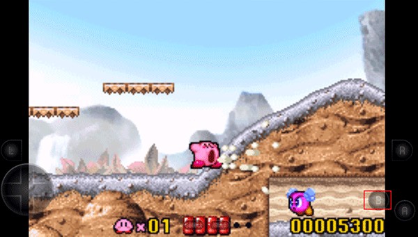 星之卡比梦之泉物语