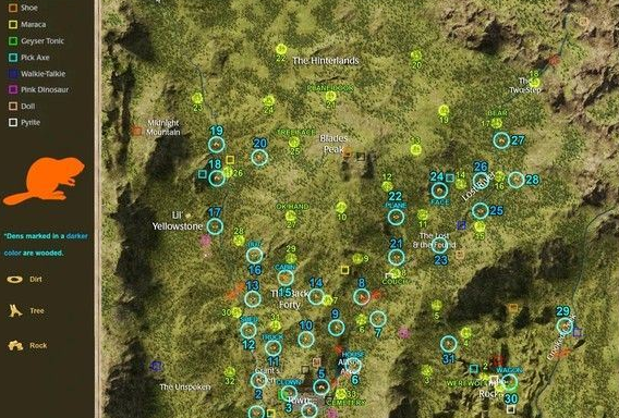 野狼迷踪中文版