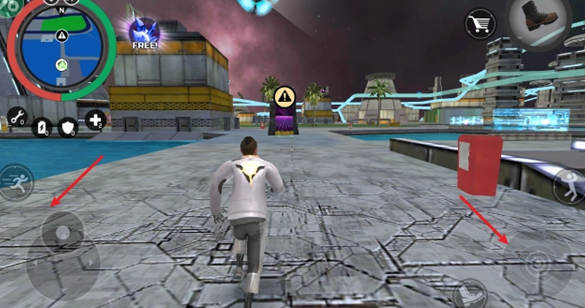 未来英雄城市之战