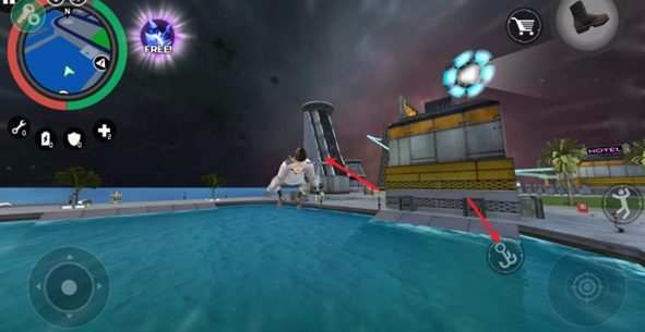 未来英雄城市之战