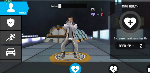 未来英雄城市之战