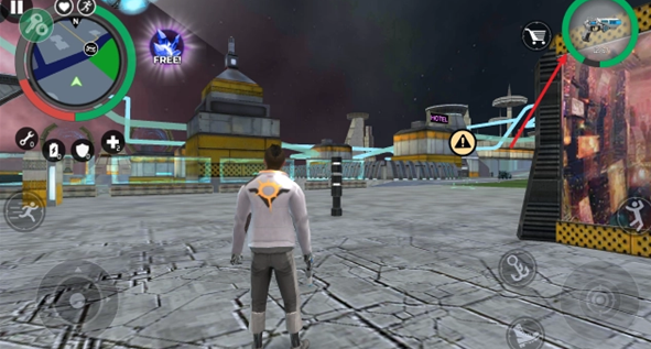 未来英雄城市之战