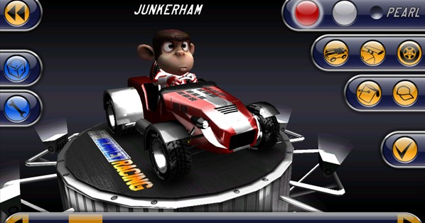 猴子卡丁车中文版