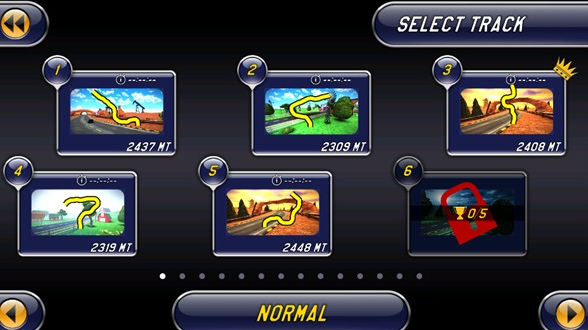 猴子卡丁车中文版