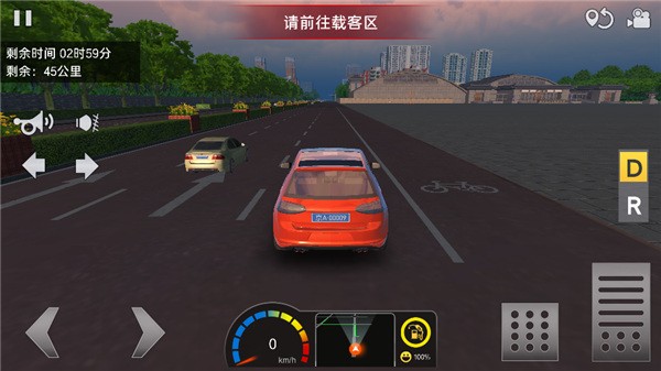 遨游城市遨游中国卡车模拟器游戏玩法5