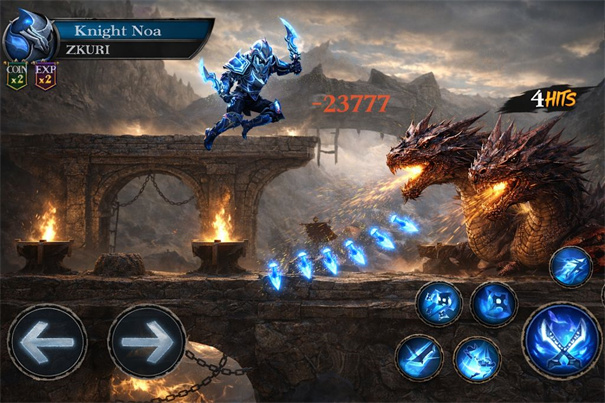 暗影杀手黑暗复仇