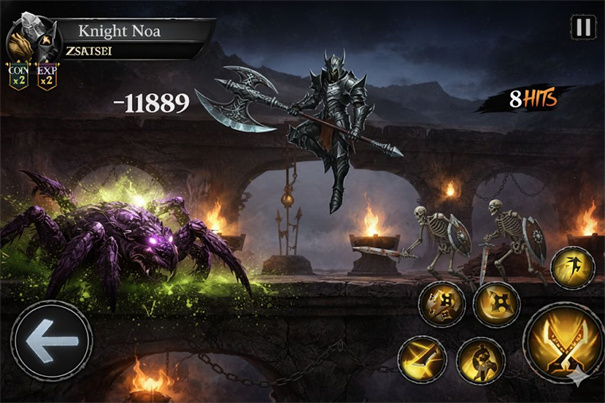 暗影杀手黑暗复仇