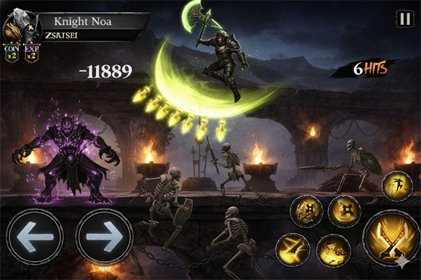 暗影杀手黑暗复仇