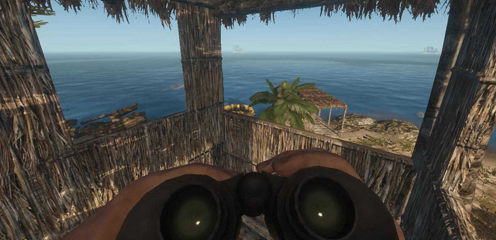 深海搁浅荒岛求生中文版