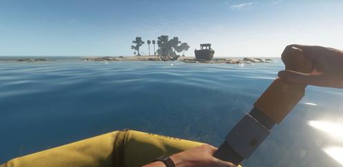 深海搁浅荒岛求生中文版