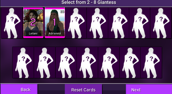 巨大娘模拟器simgd