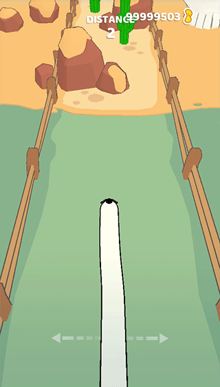 长鼻子狗中文版