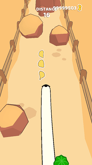 长鼻子狗中文版