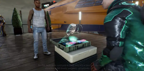 孤胆车神纽约中文版