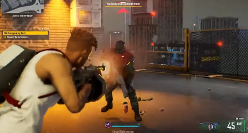 孤胆车神纽约中文版