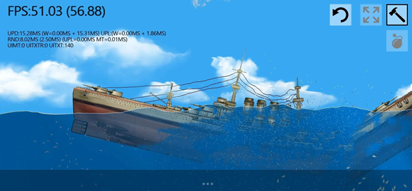 漂浮沙盒中文版