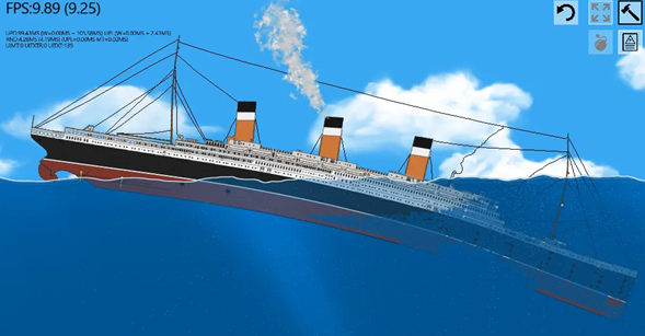 漂浮沙盒中文版