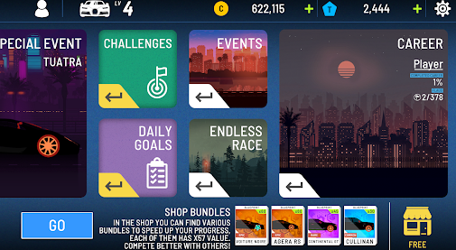 影子赛车崛起中文版