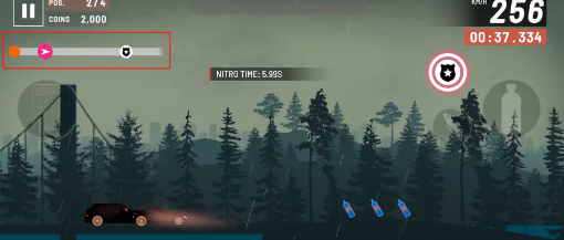 影子赛车崛起中文版