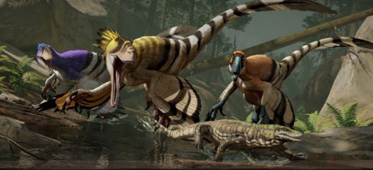 泰坦之路中文版