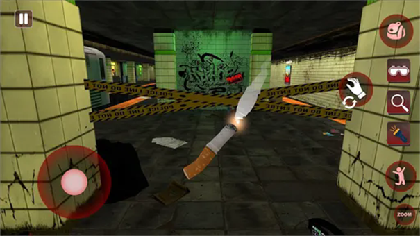 现场物证搜集师