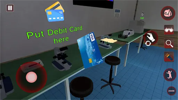 现场物证搜集师