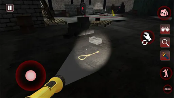 现场物证搜集师