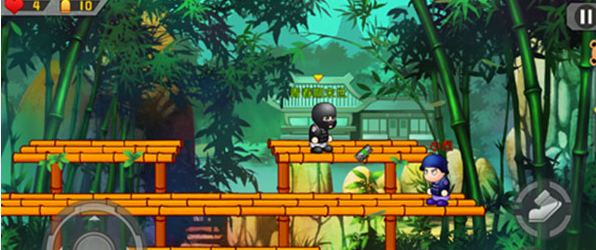 小小枪战2经典版