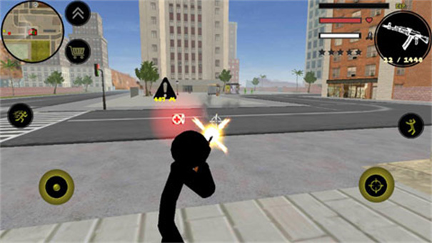 火柴人英雄2塔防