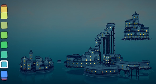 水上小镇单机版