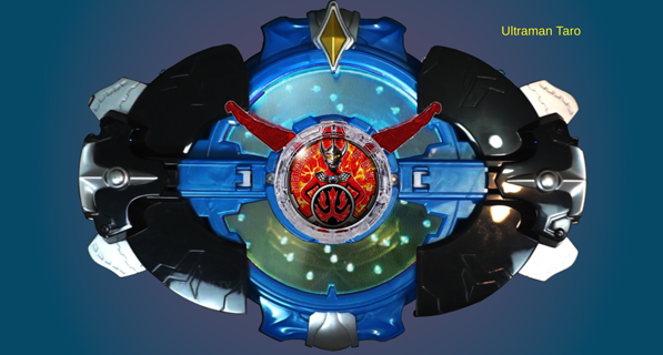 罗布奥特曼变身模拟器