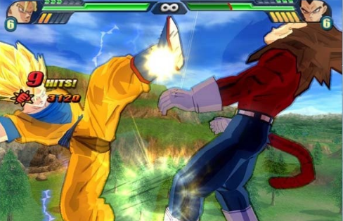 龙珠电光火石3汉化版