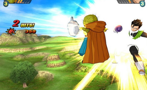 龙珠电光火石3汉化版