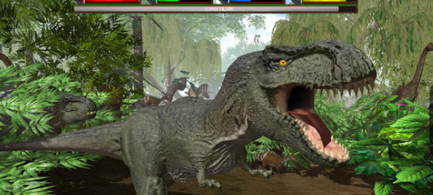 终极恐龙模拟器汉化版