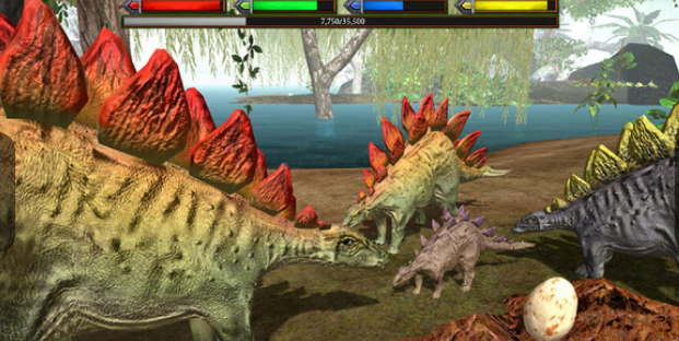 终极恐龙模拟器汉化版