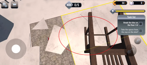 肖申克的超市越狱模拟器