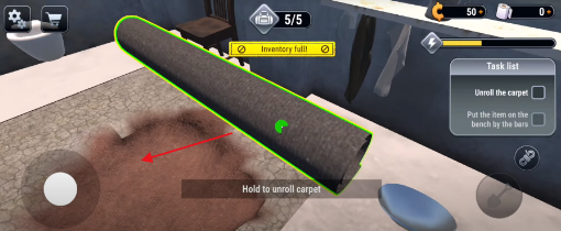 肖申克的超市越狱模拟器