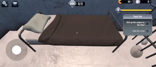 肖申克的超市越狱模拟器