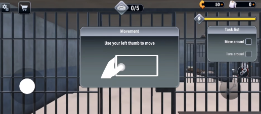 肖申克的超市越狱模拟器