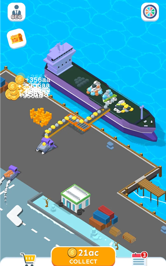 螺旋挖掘机帝国菜单版