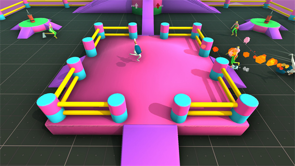 职业战斗模拟器