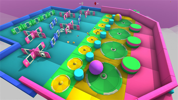 职业战斗模拟器