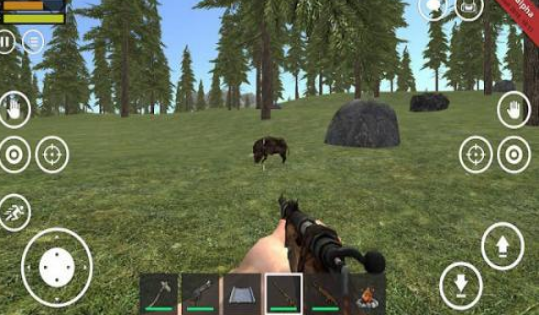 荒岛求生模拟3D