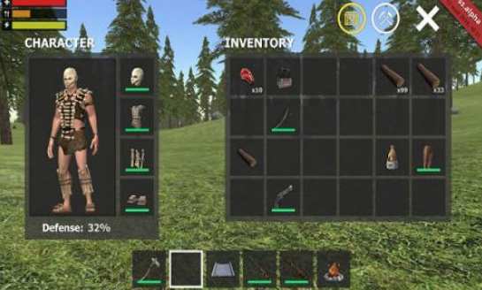 荒岛求生模拟3D