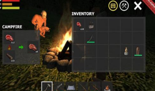 荒岛求生模拟3D