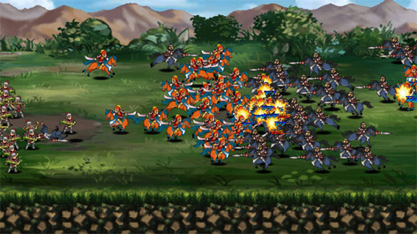 三国大时代4水镜版