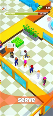 我的滑雪度假村