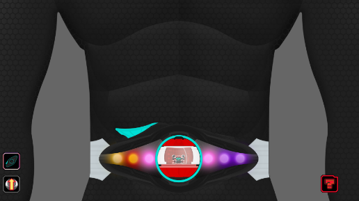 假面骑士zzz腰带模拟器