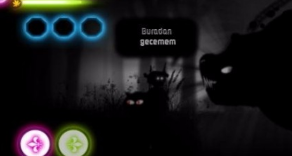 迷失在黑暗中gf版